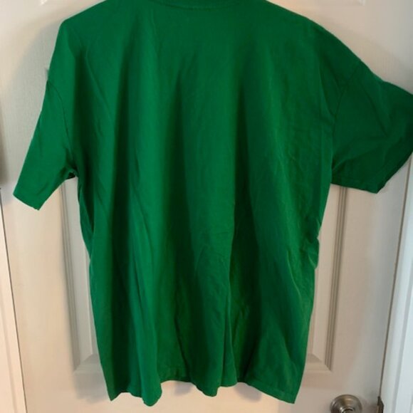 JOHN CENA "NEVER GIVE UP" MENS TSHIRT - Picture 4 of 4